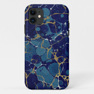 Case-Mate iPhone Case Marbled Blue Apple iPhone 11
