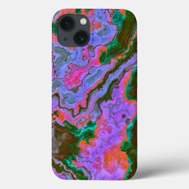 Coques Case-Mate iPhone Marbre aigre (Verso)