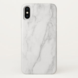 Case-Mate iPhone Case Marbre blanc