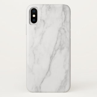 Case-Mate iPhone Case Marbre blanc