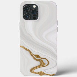 Case-Mate iPhone Case Marbre blanc