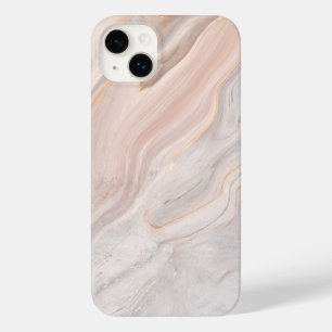Coque Pour iPhone 14 Plus Marbre blanc