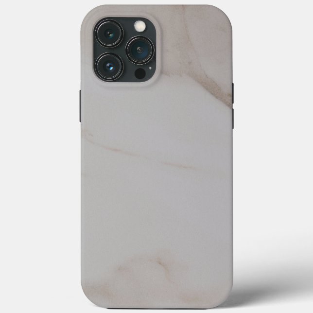 Coques Case-Mate iPhone Marbre blanc (Verso)