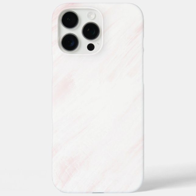 Coques Case-Mate iPhone Marbre blanc (Verso)