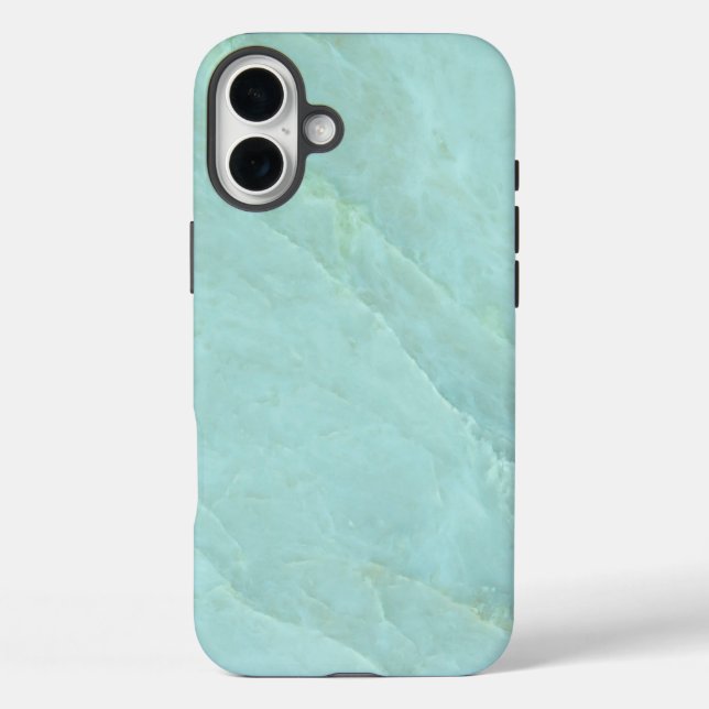 Coques Case-Mate iPhone Marbre blanc (Verso)