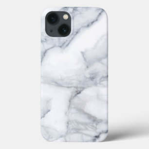 Case-Mate iPhone Case Marbre blanc Carrara Calacatta Texture