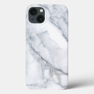 Case-Mate iPhone Case Marbre blanc Carrara Calacatta Texture