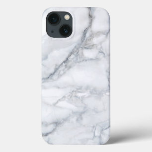 Case-Mate iPhone Case Marbre blanc Carrara Calacatta Texture