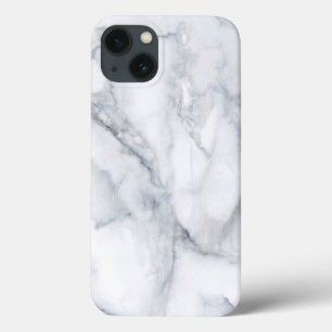 Case-Mate iPhone Case Marbre blanc Carrara Calacatta Texture