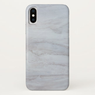Case-Mate iPhone Case Marbre Blanc Élégant