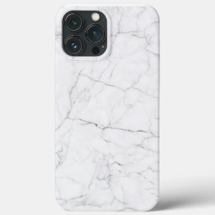 Case-Mate iPhone Case Marbre Blanc Élégant