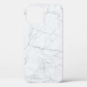 Case-Mate iPhone Case Marbre Blanc Élégant