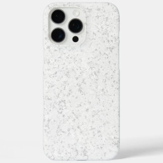 Coques iPhone 16 Pro Max Marbre Blanc Élégant