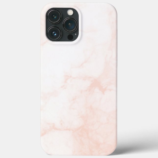 Coques Case-Mate iPhone Marbre blanc et or moderne (Verso)