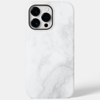 Coque Pour Pour iPhone 14 Pro Max Marbre Blanc Moderne