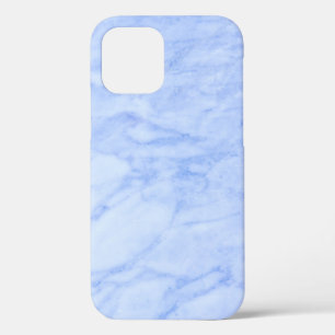 Case-Mate iPhone Case Marbre bleu ciel