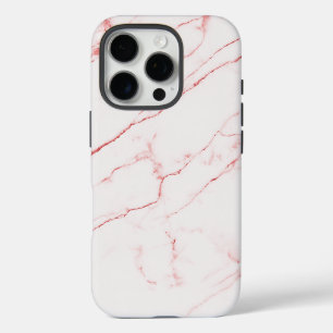 Coques iPhone 16 Pro Marbre élégant