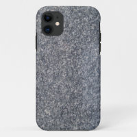 Marbre gris projeté iPhone 5 Coque-Mate personnali