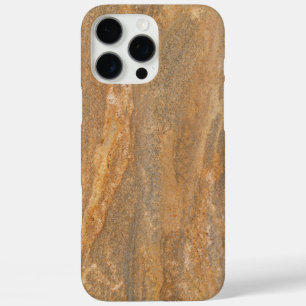 Coques iPhone 16 Pro Max Marbre marron tourbillonnant-s'adapte à tous les c