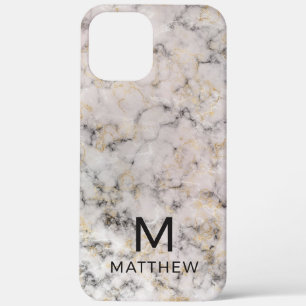 Case-Mate iPhone Case Marbre moderne