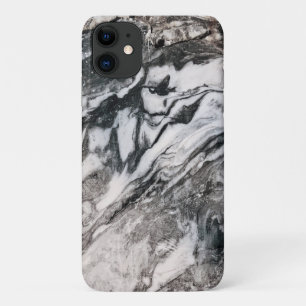 Case-Mate iPhone Case Marbre Naturel Noir Et Blanc