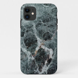 Etui iPhone Case-Mate Marbre noir