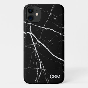 Case-Mate iPhone Case Marbre Noir
