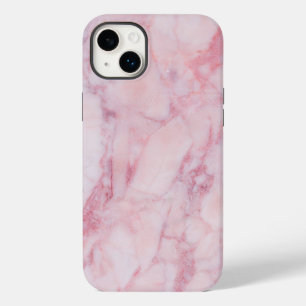 Coque Pour iPhone 14 Plus Marbre rose