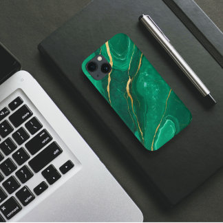 Case-Mate iPhone Case Marbre vert
