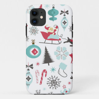 Case-Mate iPhone Case Marchandises de vacances personnalisées