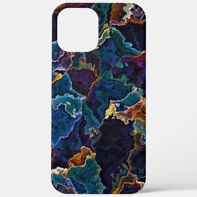 Coques Case-Mate iPhone Marche à huile (Verso)