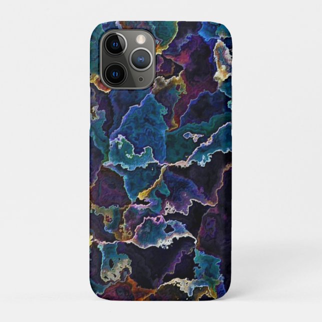 Coques Case-Mate iPhone Marche à huile (Dos)