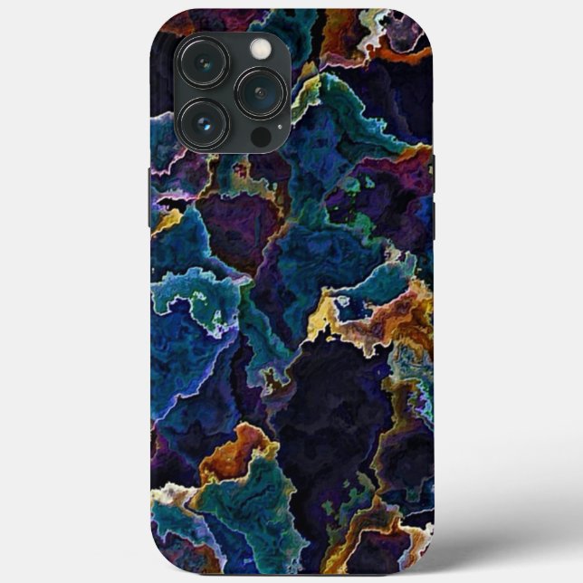 Coques Case-Mate iPhone Marche à huile (Verso)