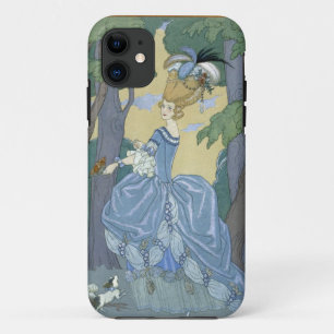 Case-Mate iPhone Case Marchez dans la forêt, illustration pour des