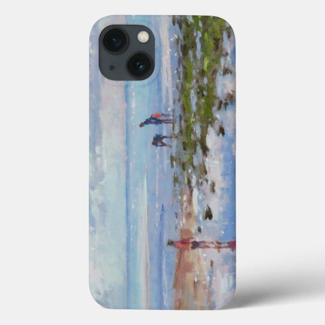Coques Case-Mate iPhone Marée basse Charmouth 2012 (Verso)
