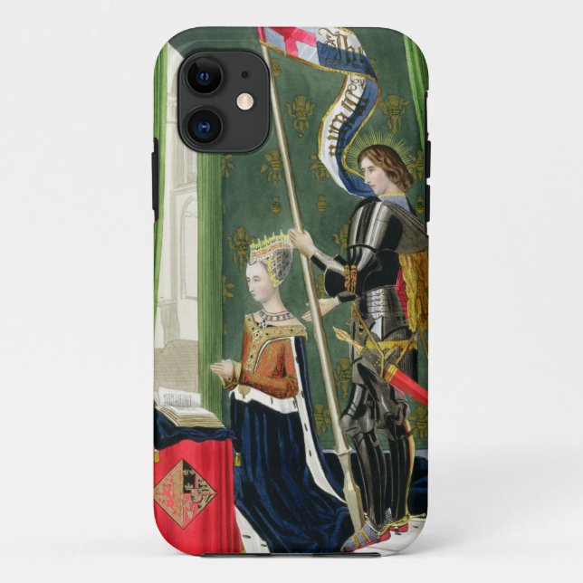 Coques Case-Mate iPhone Margaret du Danemark, reine (des 1456-86) afte (Dos)