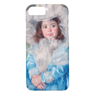 Case-Mate iPhone Case Margot en bleu, Mary Cassatt