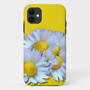 Coque Case-Mate Pour iPhone Marguerites bleues