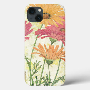 iPhone 13 Case Marguerites décoratives