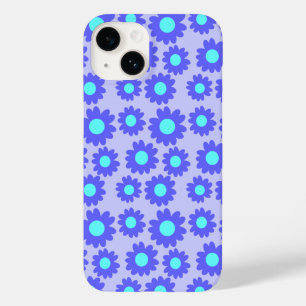 Coque Pour iPhone 14 Marguerites Groovy