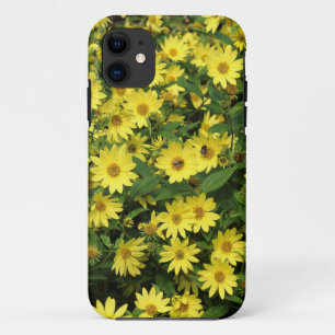 Etui iPhone Case-Mate Marguerites jaunes