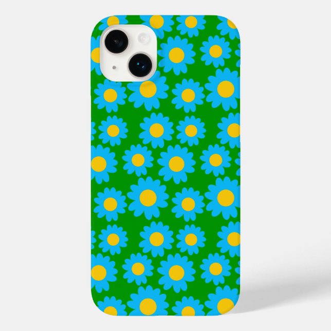Coques Case-Mate iPhone Marguerites super (Verso)
