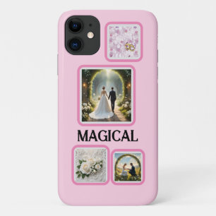 Case-Mate iPhone Case Mariage magique Quatre Modèle photo,