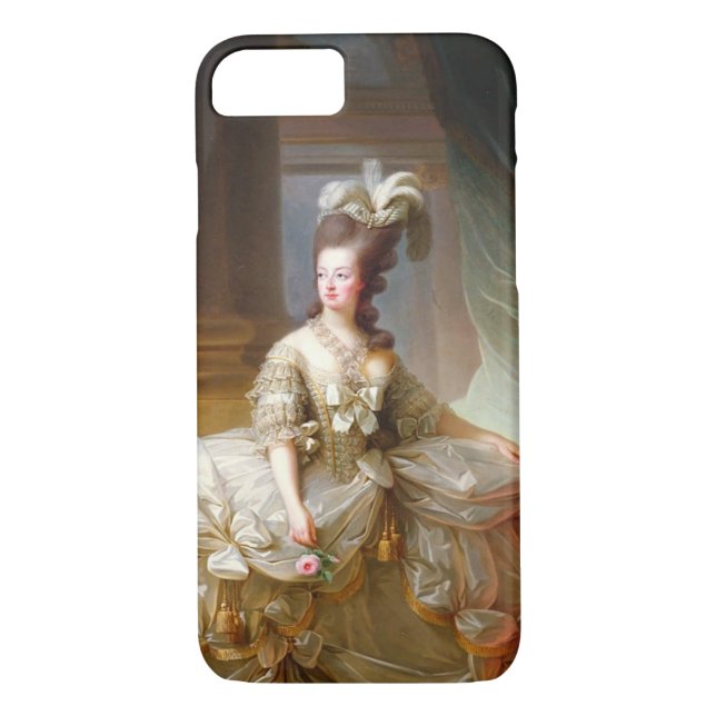 Coques Case-Mate iPhone Marie Antoinette (Dos)