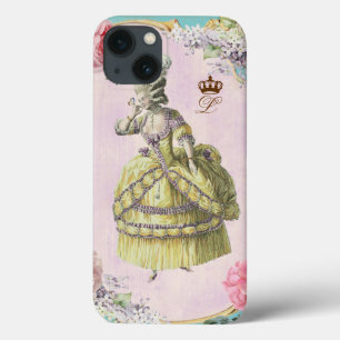 Coques Pour iPhone Marie Antoinette -