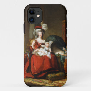 Coque iPhone 11 Marie-Antoinette De Lorraine-Habsbourg