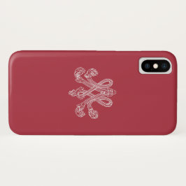 Case-Mate iPhone Case Marie Antoinette - monogramme - Royal monogram