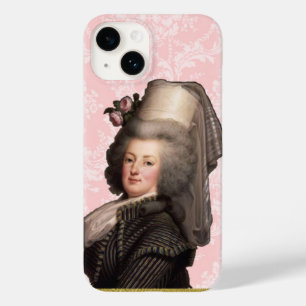 Coque Pour iPhone 14 Marie Antoinette Reine de France
