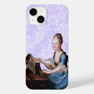 Coque Pour iPhone 14 Marie Antoinette Reine de France