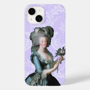 Coque Pour iPhone 14 Marie Antoinette Reine de France